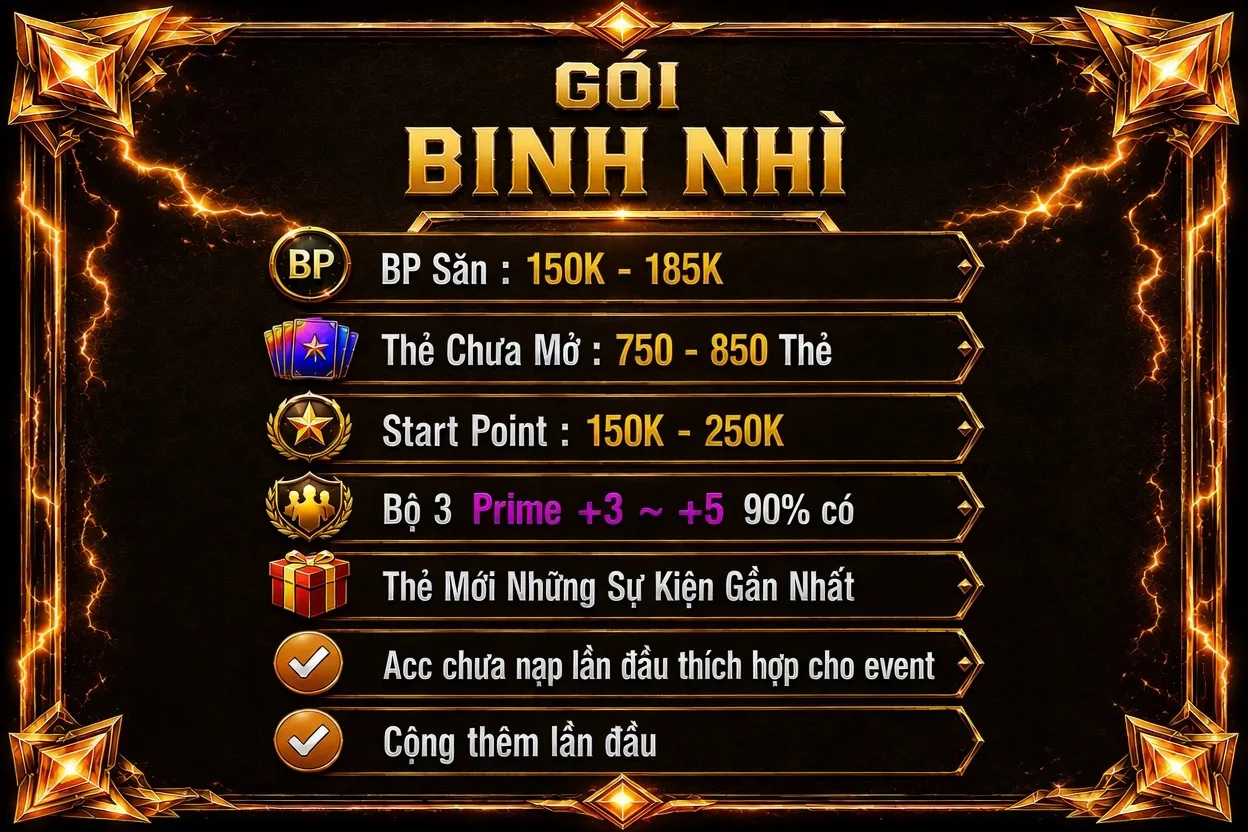 ACC 139K NEW