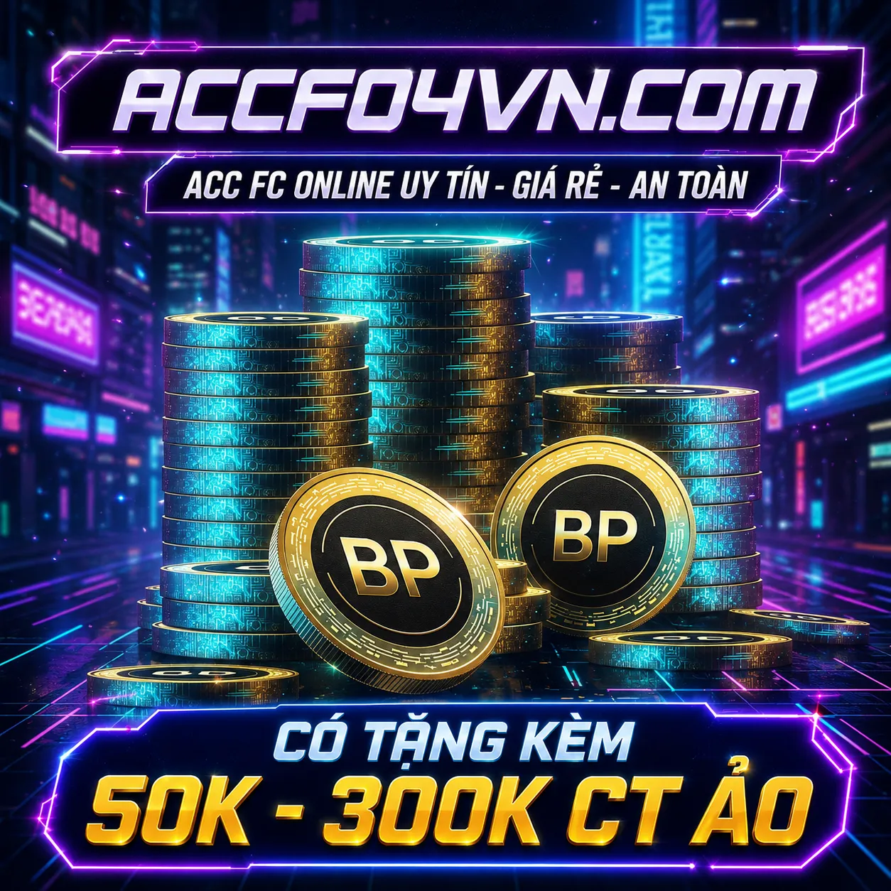 ACC BP TRẮNG