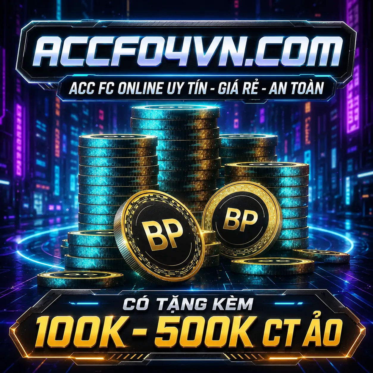 ACC BP TRẮNG